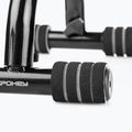 Mânere flotări Spokey Bracer Iv negre 921024 2