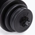 Haltere Spokey Burden 20 kg negru 921037 3