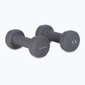 Spokey Shape IV 2x1.5kg gri 921562