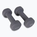 Spokey Shape IV 2x1.5kg gri 921562 2