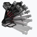 Bandă de alergare Spokey Magnus, negru, 926182 7