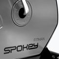 Bicicletă magnetică de exerciții Spokey Fitman, negru, 926183 10