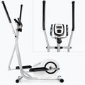 Bicicletă eliptică Spokey Planet, alb, 926203 3