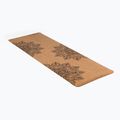 Covoraș de yoga din plută Spokey Savasana Mand maro 926537
