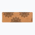 Covoraș de yoga din plută Spokey Savasana Mand maro 926537 2