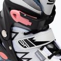 Patine cu rotile pentru copii Spokey TONY alb 927003 5