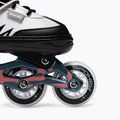 Patine cu rotile pentru copii Spokey TONY alb 927003 6
