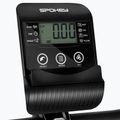 Bicicletă magnetică de fitness Spokey EDO+, negru, 928529 6