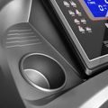 Bandă de alergare electrică Spokey Tractus, negru, 928650 11