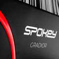 Bicicletă de fitness Spokey Gradior, negru, 928656 14