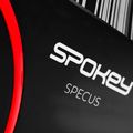 Bicicletă magnetică de fitness cu scaun Spokey Spectus, negru, 928658 13
