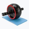Rolă de exerciții Spokey Noel neagră 928950