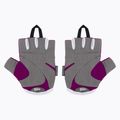 Mănuși de fitness Spokey Lady Fit violet 928972 2