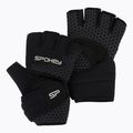 Mănuși de fitness Spokey Lava negru 928976