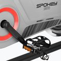 Indoor Cycle Spokey SHOTO, negru, 929815 7