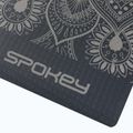 Covoraș de yoga Spokey Yoga Mandala gri 929857 3