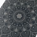 Covoraș de yoga Spokey Yoga Mandala gri 929857 4