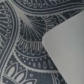 Covoraș de yoga Spokey Yoga Mandala gri 929857 5