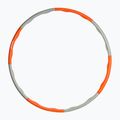 Hula Hop cu Spokey 8El portocaliu-gri 929900