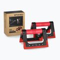 Mânere de împingere Spokey Force 2 buc negru-roșu 929901 4
