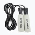 Coardă de sărit Spokey Basic negru 929916