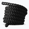 Frânghie pentru exerciții THORN FIT Battle Rope black