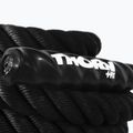 Frânghie pentru exerciții THORN FIT Battle Rope black 2