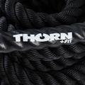 THORN FIT Coardă de cățărare negru 506407 3