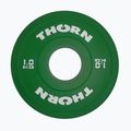 Greutate THORN FIT Fractional 2 x 2 kg green/white 2