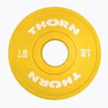 Greutate THORN FIT Fractional 2 x 3 kg yellow/white 2