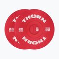 Greutate THORN FIT Fractional 2 x 5 kg red/white