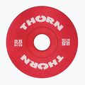 Greutate THORN FIT Fractional 2 x 5 kg red/white 2