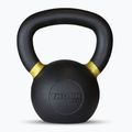 Kettlebell THORN FIT CC 2.0 10 kg black/yellow 2