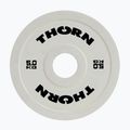 Greutate THORN FIT Fractional  2 x 10 kg white/black 2