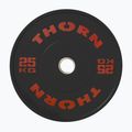 Greutate THORN FIT Training Plate 25 kg black/red