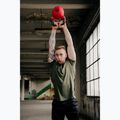 THORN FIT Cast Iron 20 kg kettlebell roșu 3
