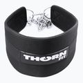 Centură pentru ridicarea greutăților THORN FIT Dip Logo black