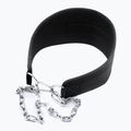 Centură pentru ridicarea greutăților THORN FIT Dip Logo black 2