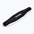 Centură pentru ridicarea greutăților THORN FIT Dip Logo black 3