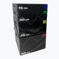 Cutie pliometrică THORN FIT Soft Plyo Box set black