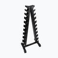 Suport pentru gantere THORN FIT Hexagonal Dumbbells Rack 1-10kg black