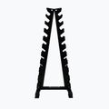 Suport pentru gantere THORN FIT Hexagonal Dumbbells Rack 1-10kg black 2