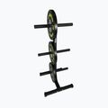 Suport pentru greutăți THORN FIT Vertical Plate black