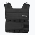 Vestă de antrenament cu greutăți Thorn Fit Weighted Vest 2.0 20 kg black