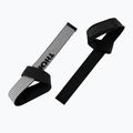 Chingi pentru ridicarea greutăților THORN FIT Lifting Straps Anti-Slip grey 2