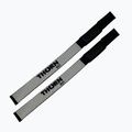 Chingi pentru ridicarea greutăților THORN FIT Lifting Straps Anti-Slip grey 3