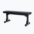 Bancă de antrenament THORN FIT Gym Flat Bench Pro black