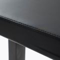 Bancă de antrenament THORN FIT Gym Flat Bench Pro black 5
