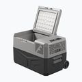 Frigider turistic Yolco BX30 negru-gri 9