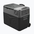 Frigider turistic Yolco BX40 negru-gri